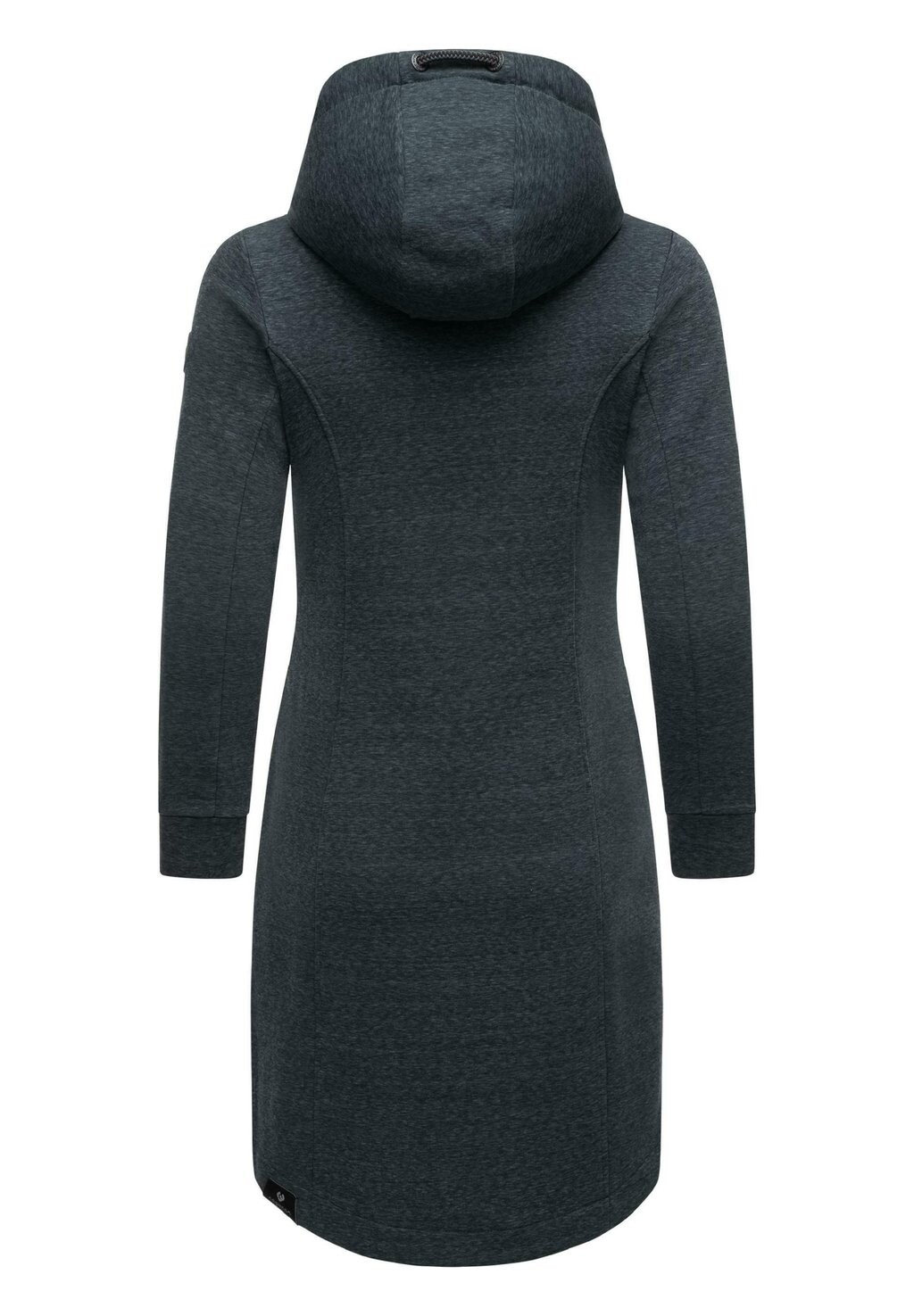 

Толстовка на молнии Ragwear, цвет Mottled Black