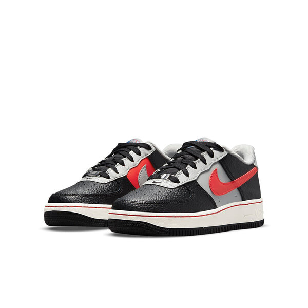 Кроссовки x nba air force 1 '07 lv8 emb '75th anniversary - trail blazers' Nike, черный — фото 3