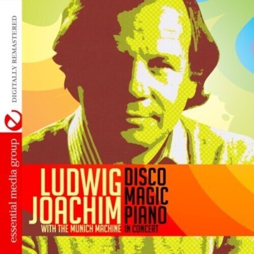 

CD диск Ludwig, Joachim: Disco Magic Piano in Concert