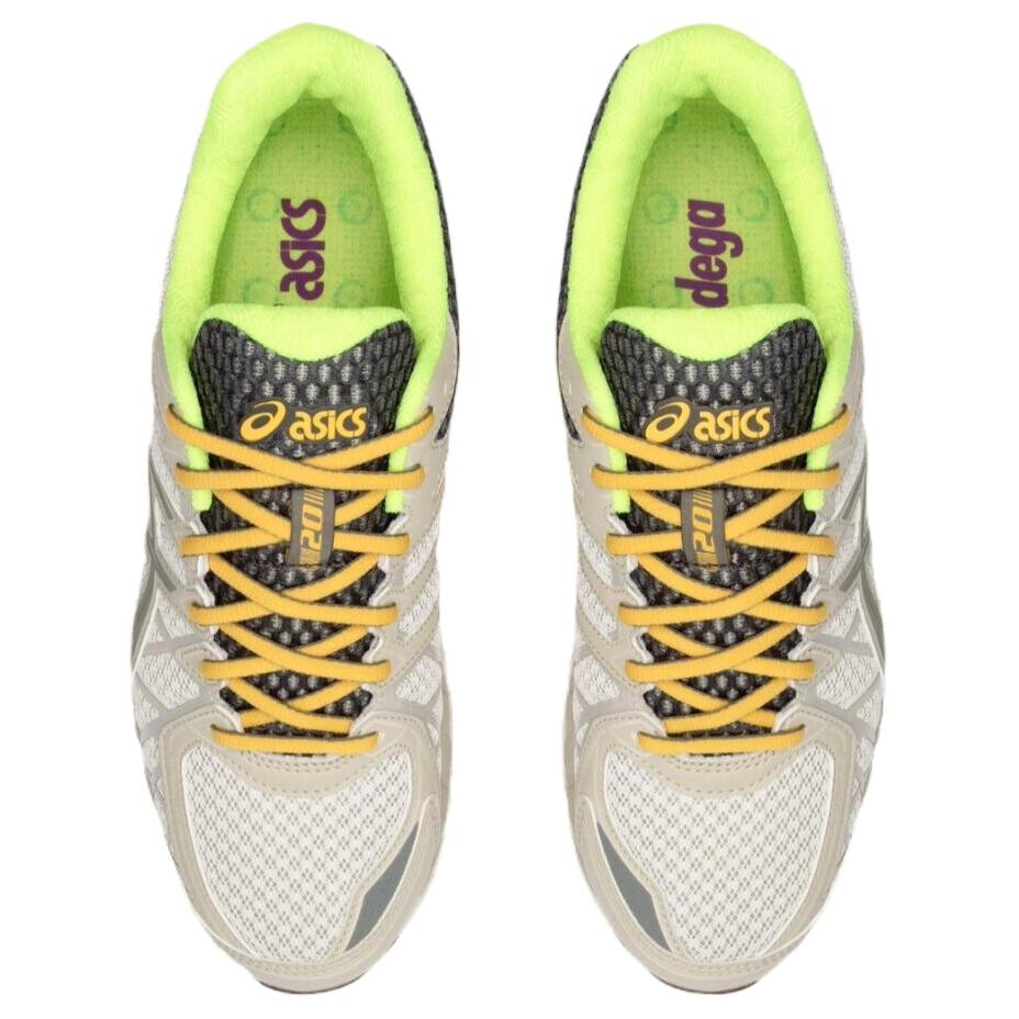 Кроссовки Gel-Kayano 20 Bodega Small Wins Add Up Asics, кремовый — фото 4