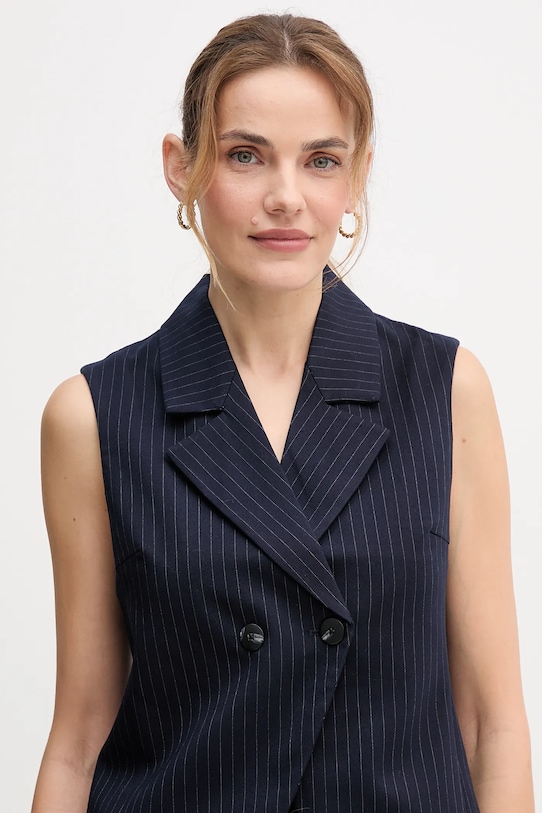 

Жилет United Colors Of Benetton, темно-синий