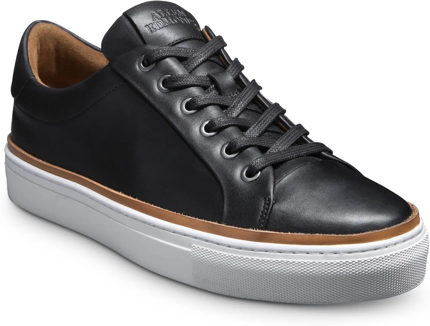 Мужские туфли Allen Edmonds Flynn, черный — фото 2