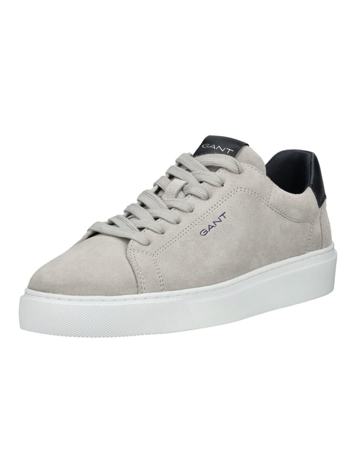 

Кроссовки на шнуровке GANT Footwear, светло-серый