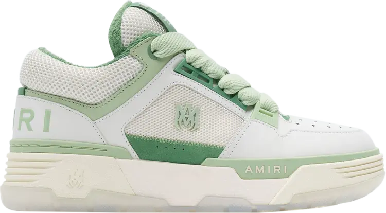 

Кроссовки Amiri MA-1 'White Mint', белый
