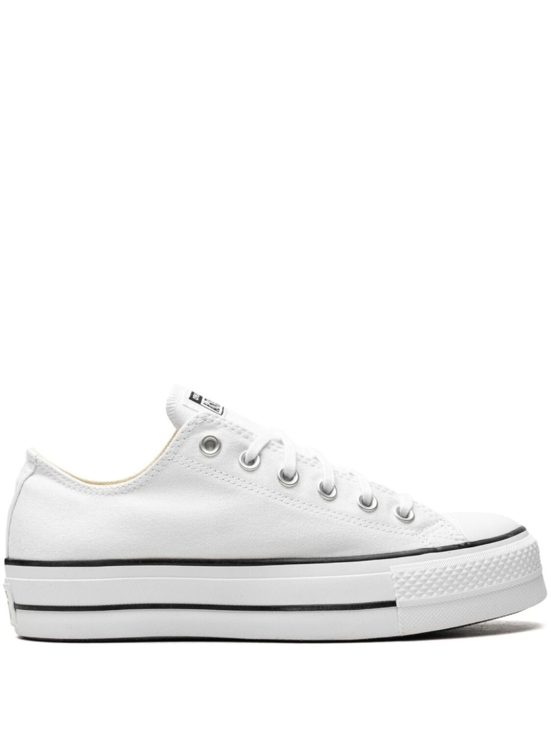 

Converse высокие кеды Chuck Taylor All Star Lift Platform Canvas, белый