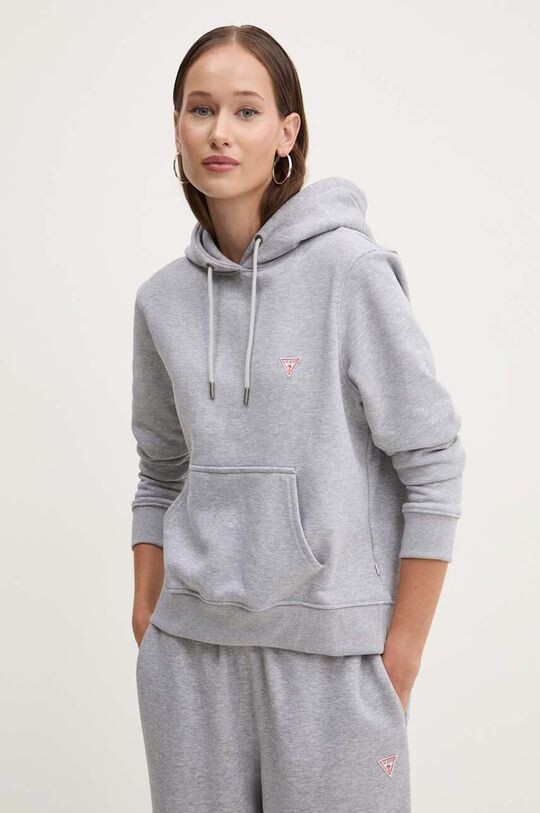 

Толстовка Guess Jeans, серый