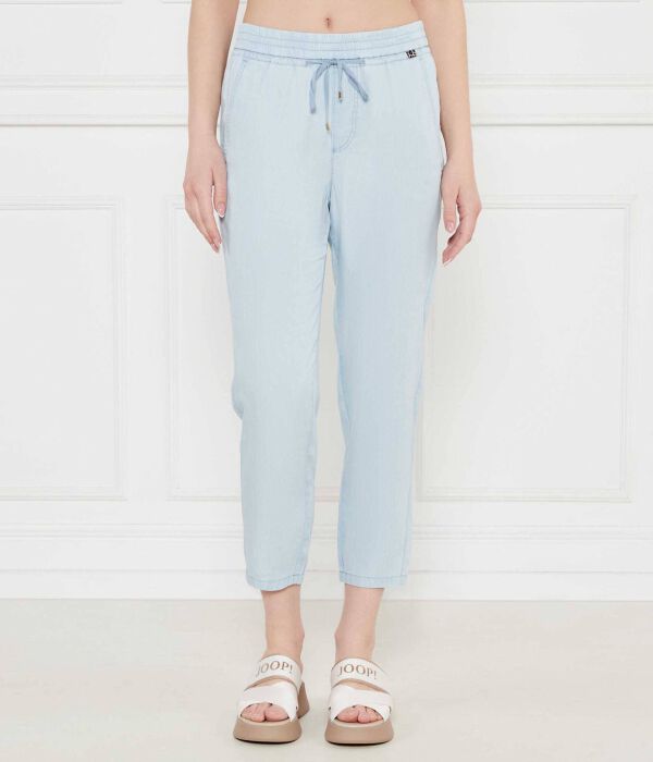 

Штаны родос Relaxed fit Marc Cain, синий