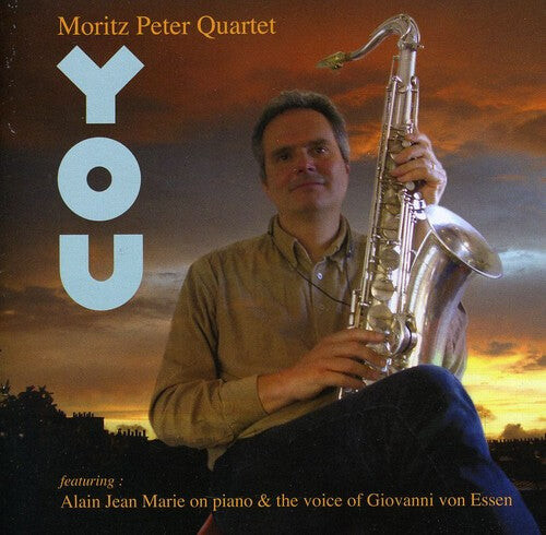 

CD диск Peter, Moritz: You