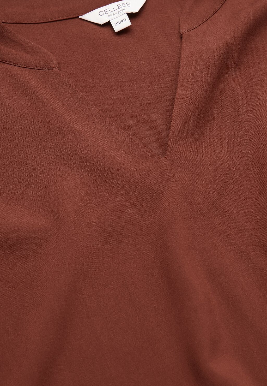 

Туника V-NECK Cellbes of Sweden, красный
