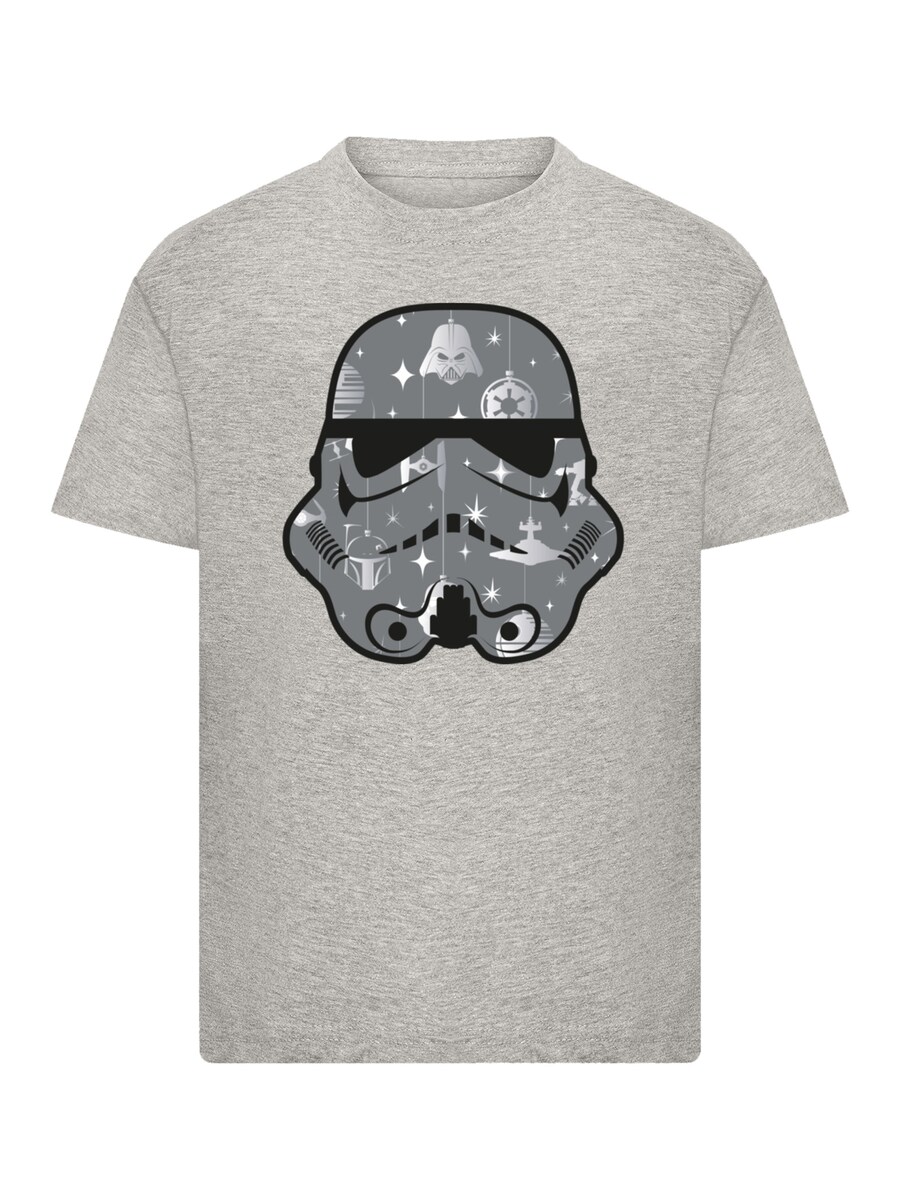 

Лонгслив F4NT4STIC Shirt, серый