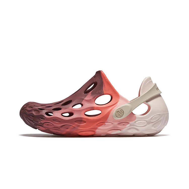 MERRELL Сабо женские Hydro Moc разноцветные красные