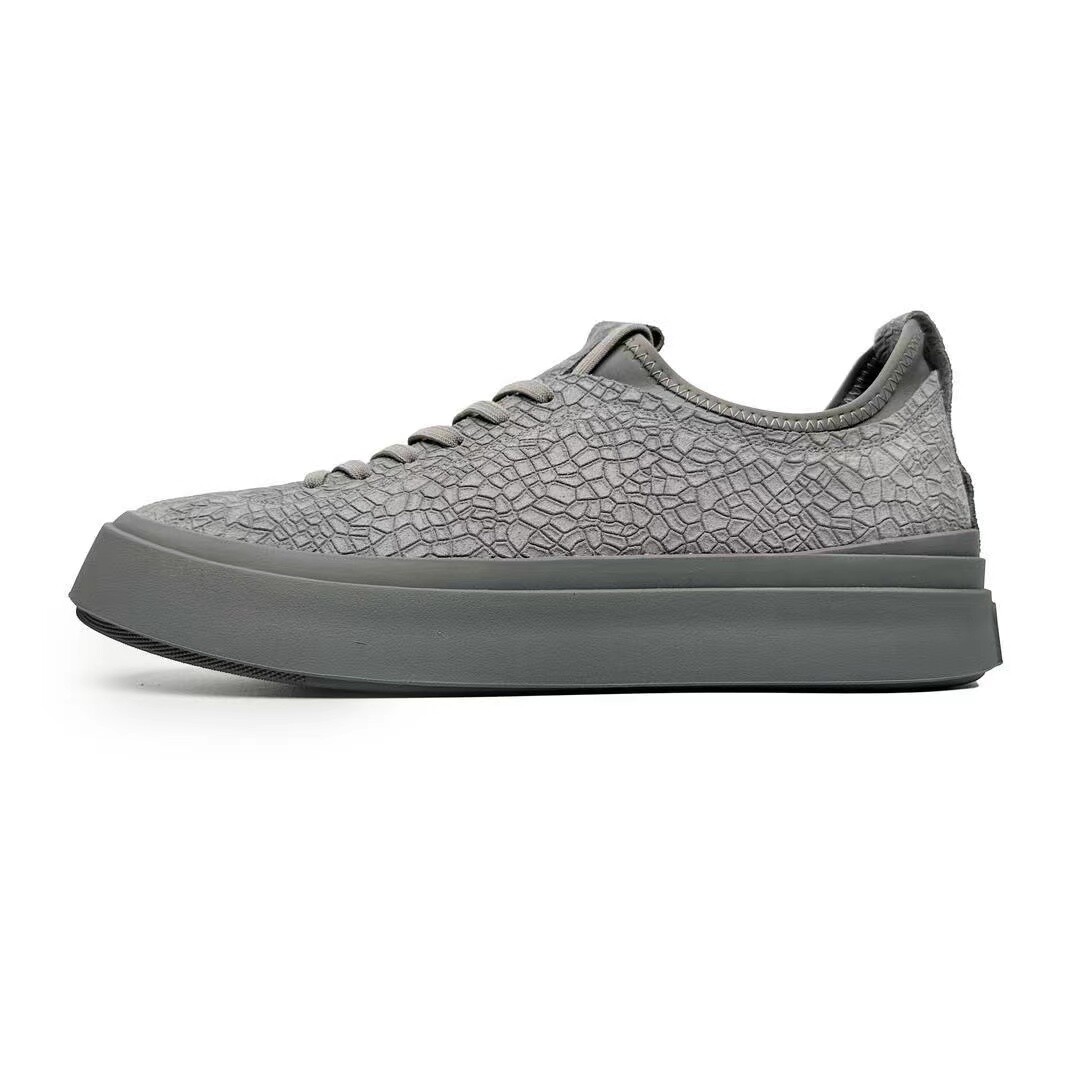 

Туфли мужские Men"s Casual Men Low-Top Mo Xu, серый