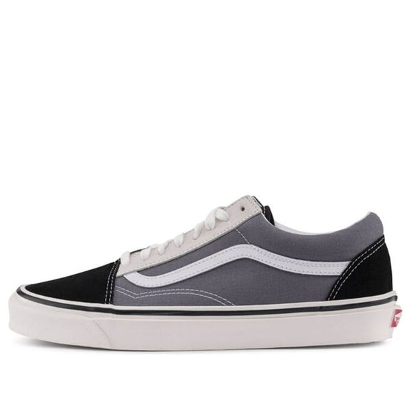 

Кроссовки old skool 36 dx grey Vans, серый