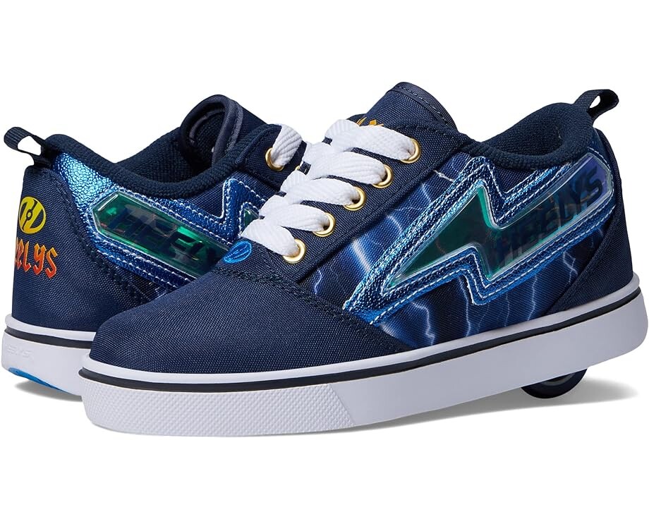

Кроссовки Heelys Pro 20 Prints Skate Shoe, цвет Navy/Blue
