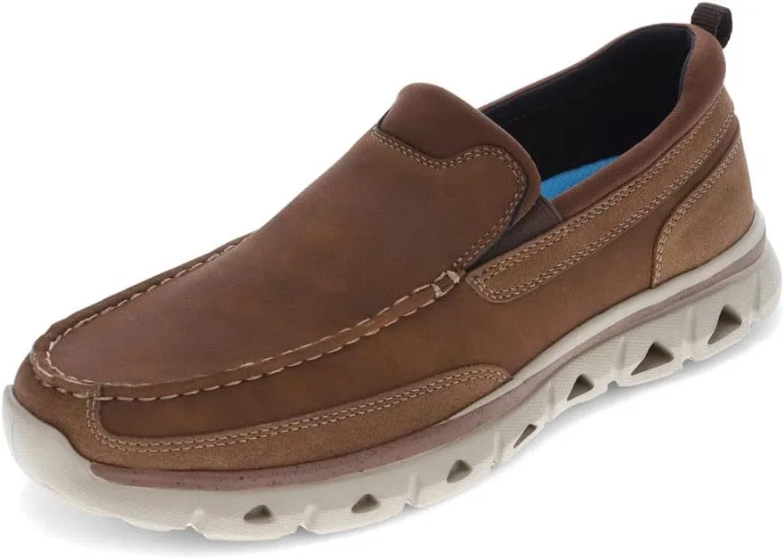 Лоферы DOCKERS Coban, коричневый