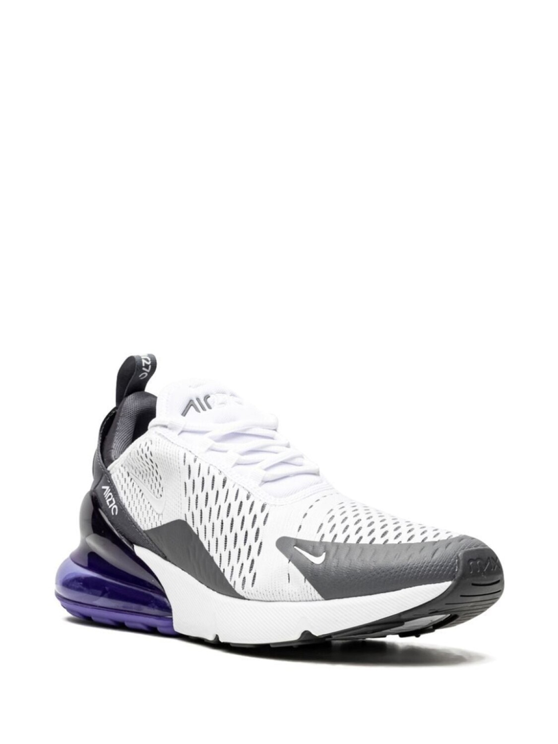 Кроссовки Air Max 270 Nike, белый — фото 2