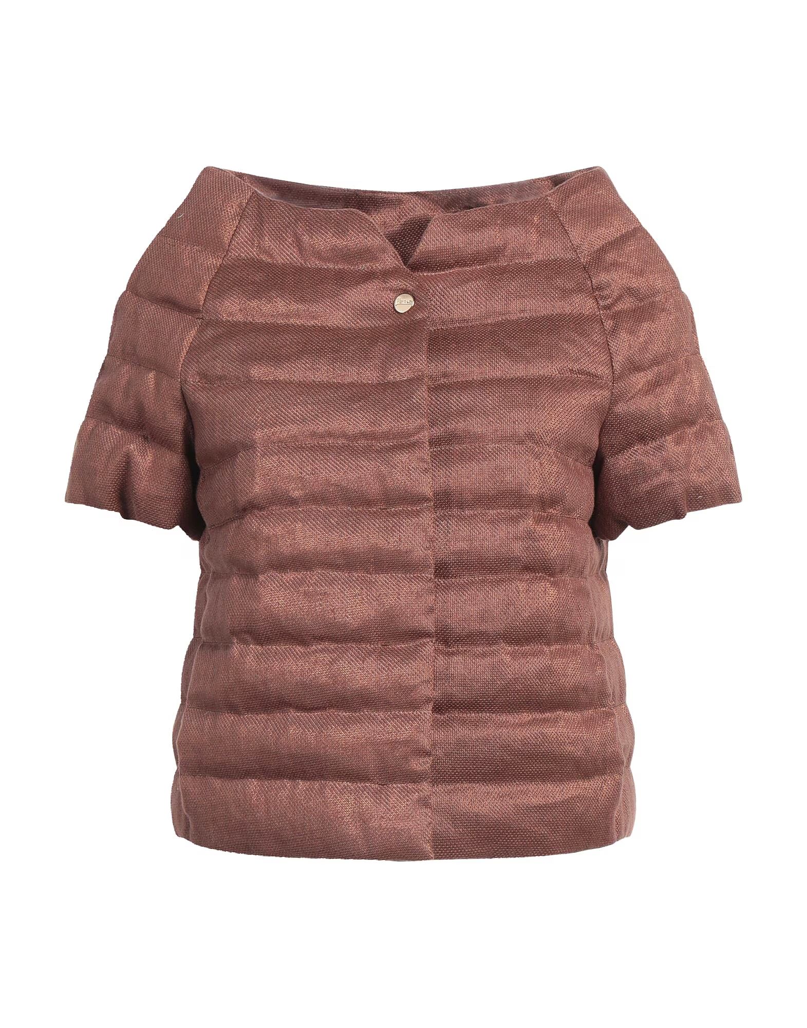 

Пуховик Herno, коричневый