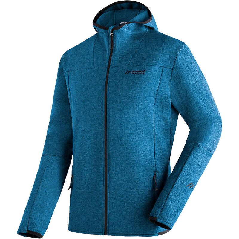 

Куртка флисовая Maier Sports, цвет grau/schiefergrau