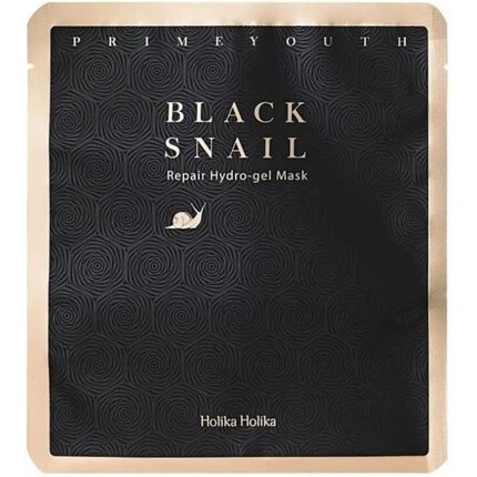 

Гидрогелевая маска Prime Youth Black Snail Repair 25 мл, Holika Holika