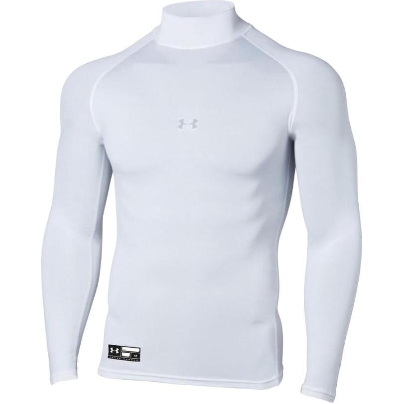 

Футболка мужская белая Under Armour, белый