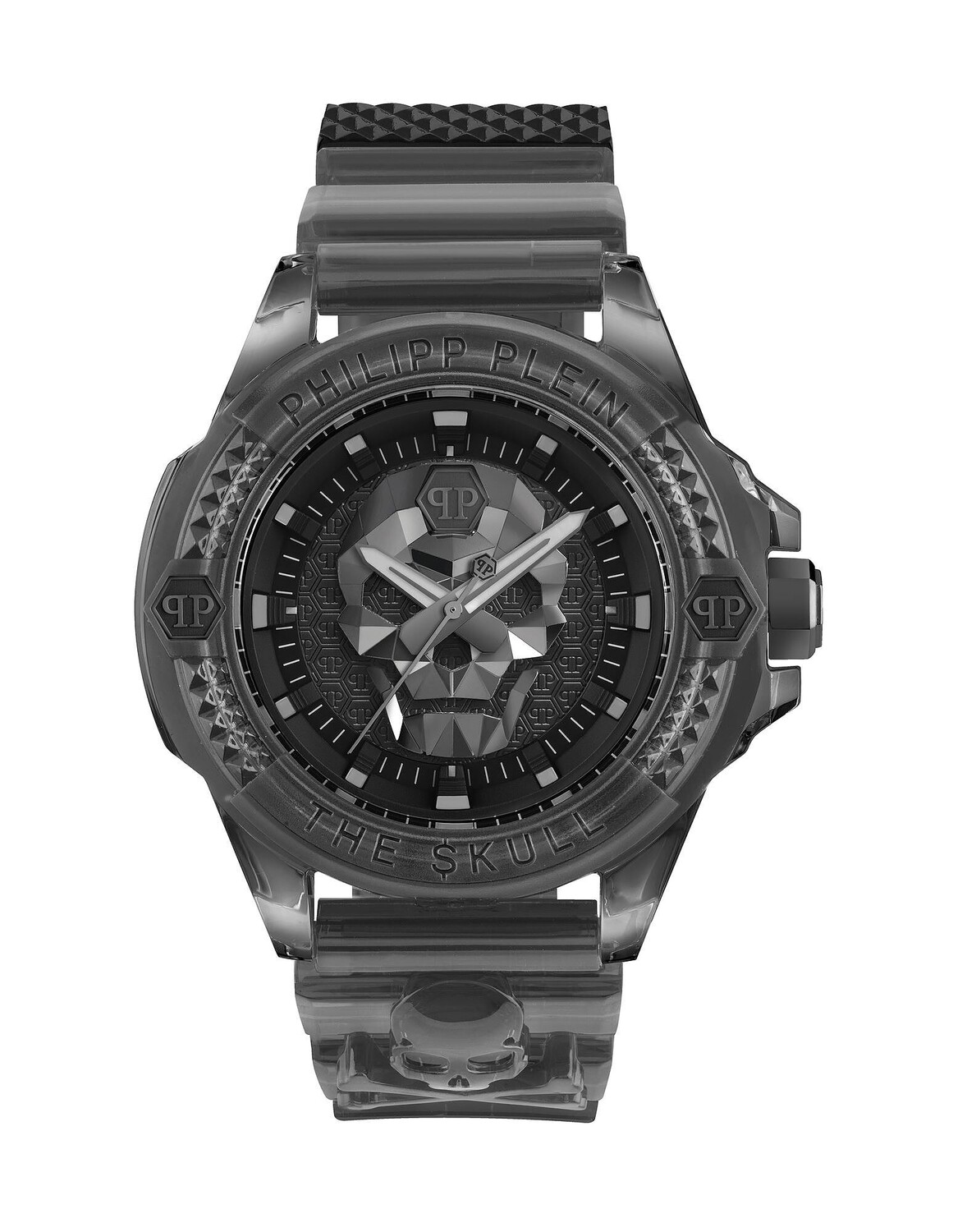 

Часы Philipp Plein, серый