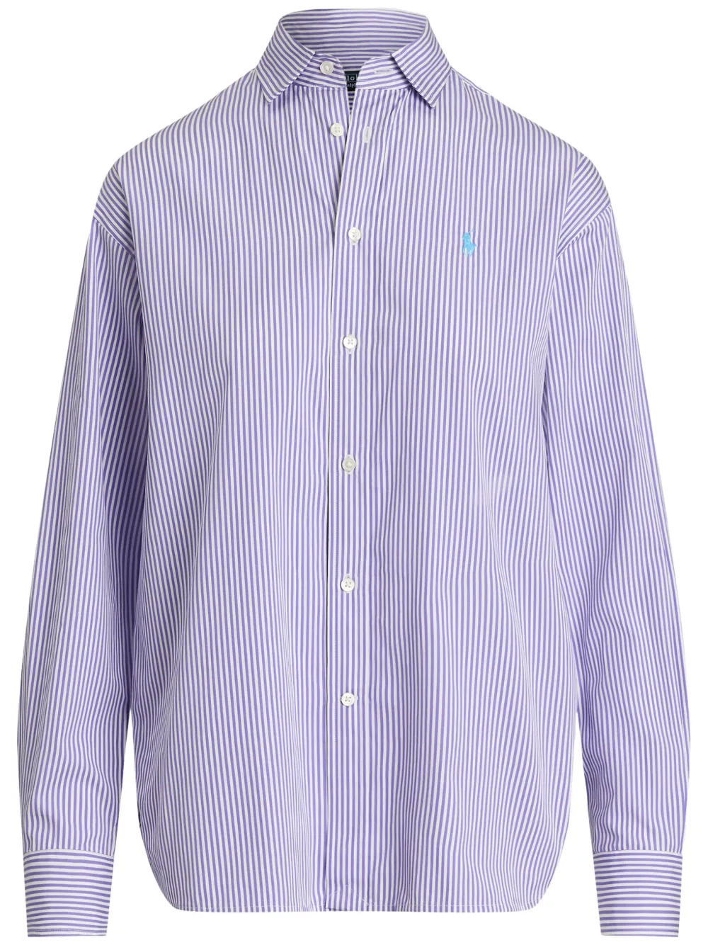 

Рубашка Polo Pony POLO RALPH LAUREN, фиолетовый