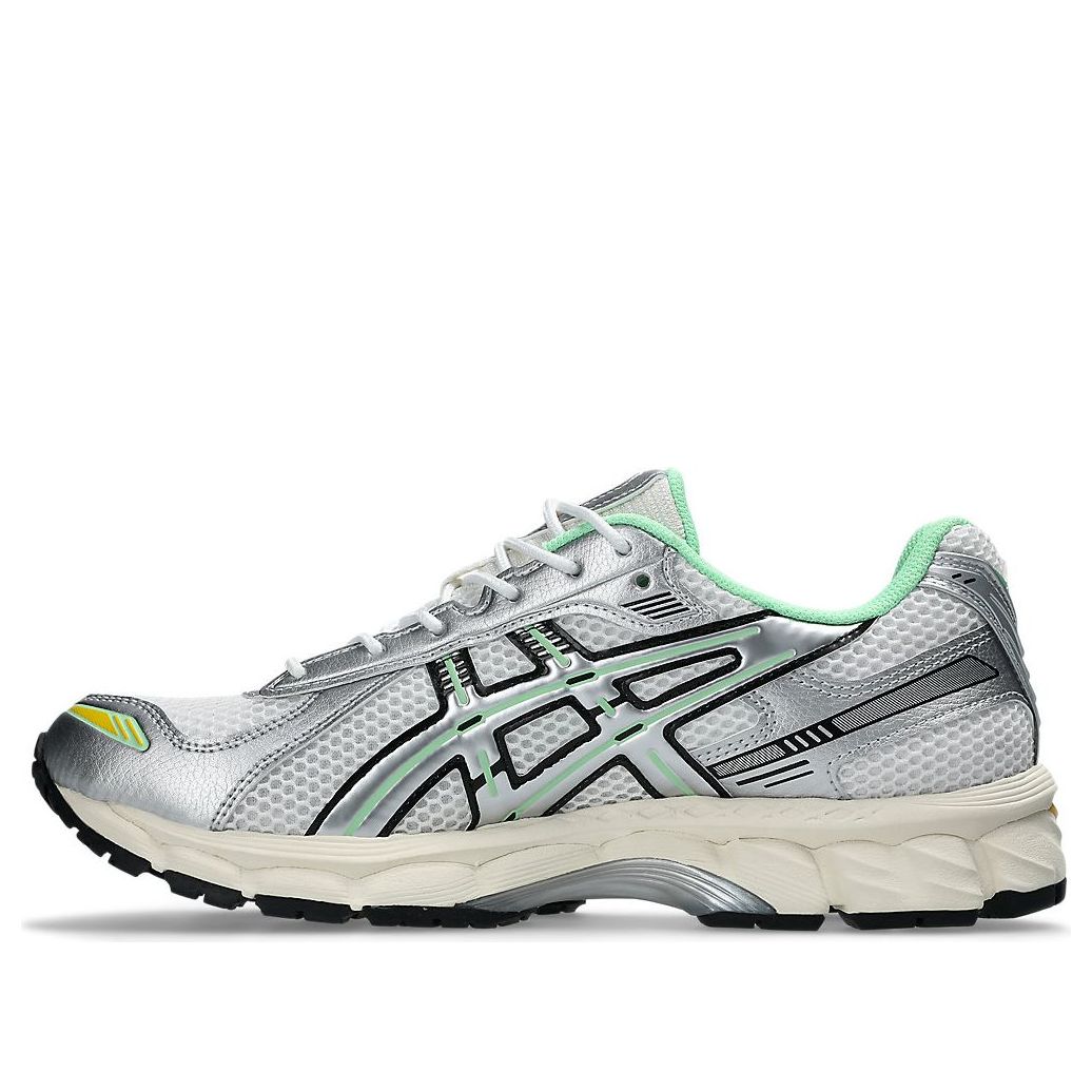 

Asics Gel-Kayano 12.1 'Silver Green Orange'