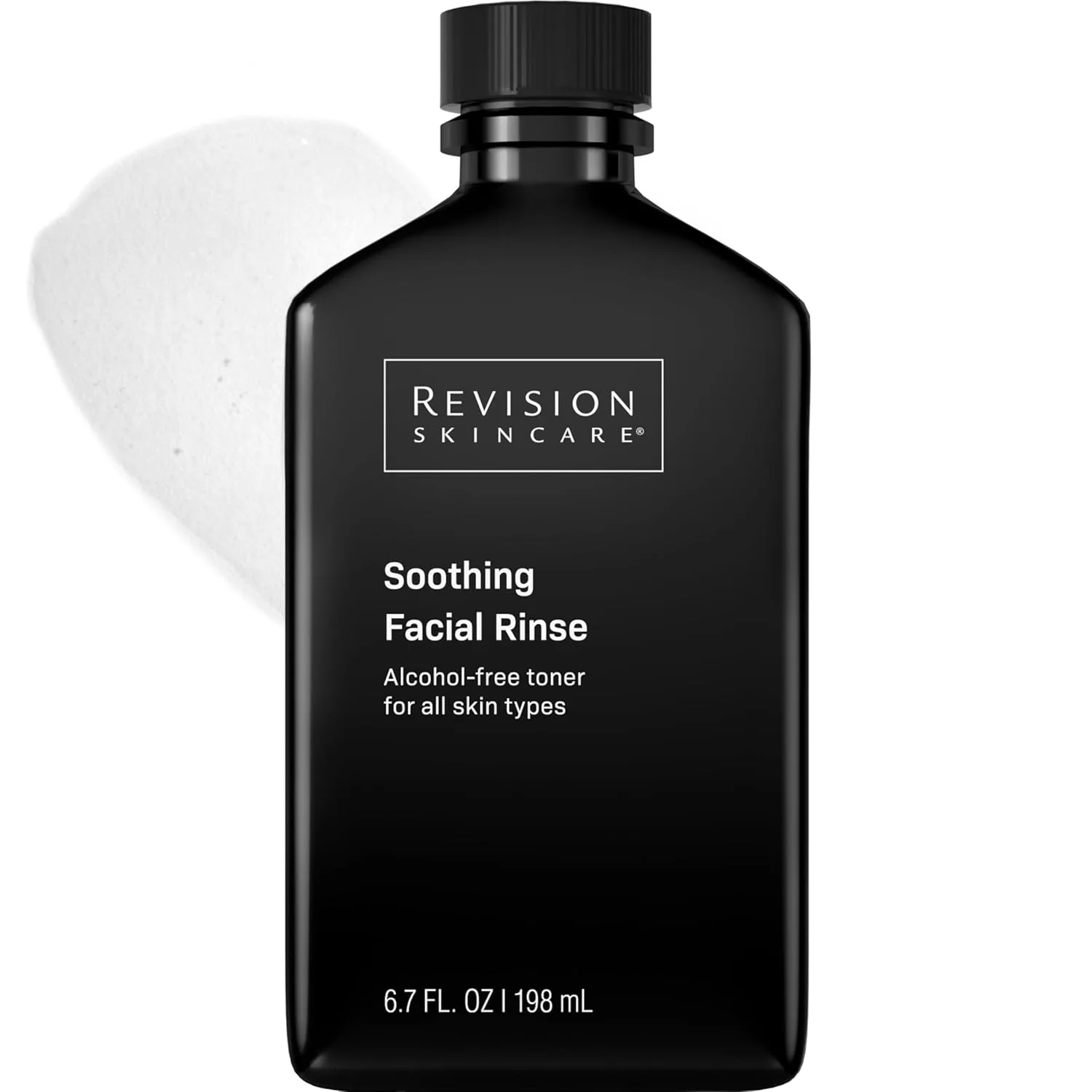 Тоник Revision Skincare — Очищающий ополаскиватель для лица , без спирта, очищающее и увлажняющее средство для, 170 мл