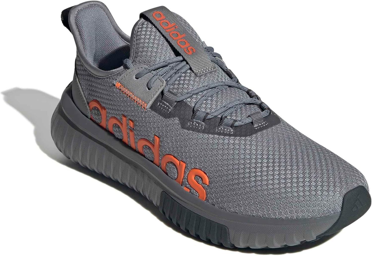Мужские кроссовки adidas Kaptir 4.0, оранжевый/серый — фото 4