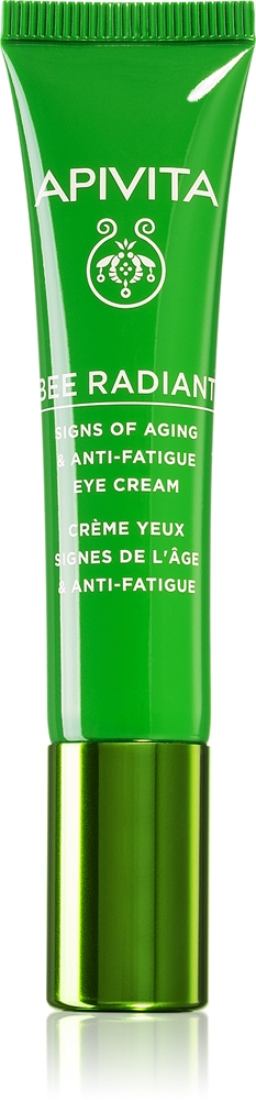

Крем для глаз Bee Radiant Eye Cream против морщин и темных кругов Apivita, 15 m