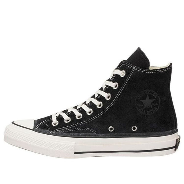 

Кроссовки n.hoolywood x addict chuck taylor all star ni hi canvas shoes 'black white' Converse, черный