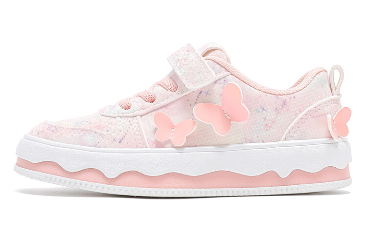 

Кроссовки WARRIOR Kids Skateboarding Shoes Kids Low-top, розовый