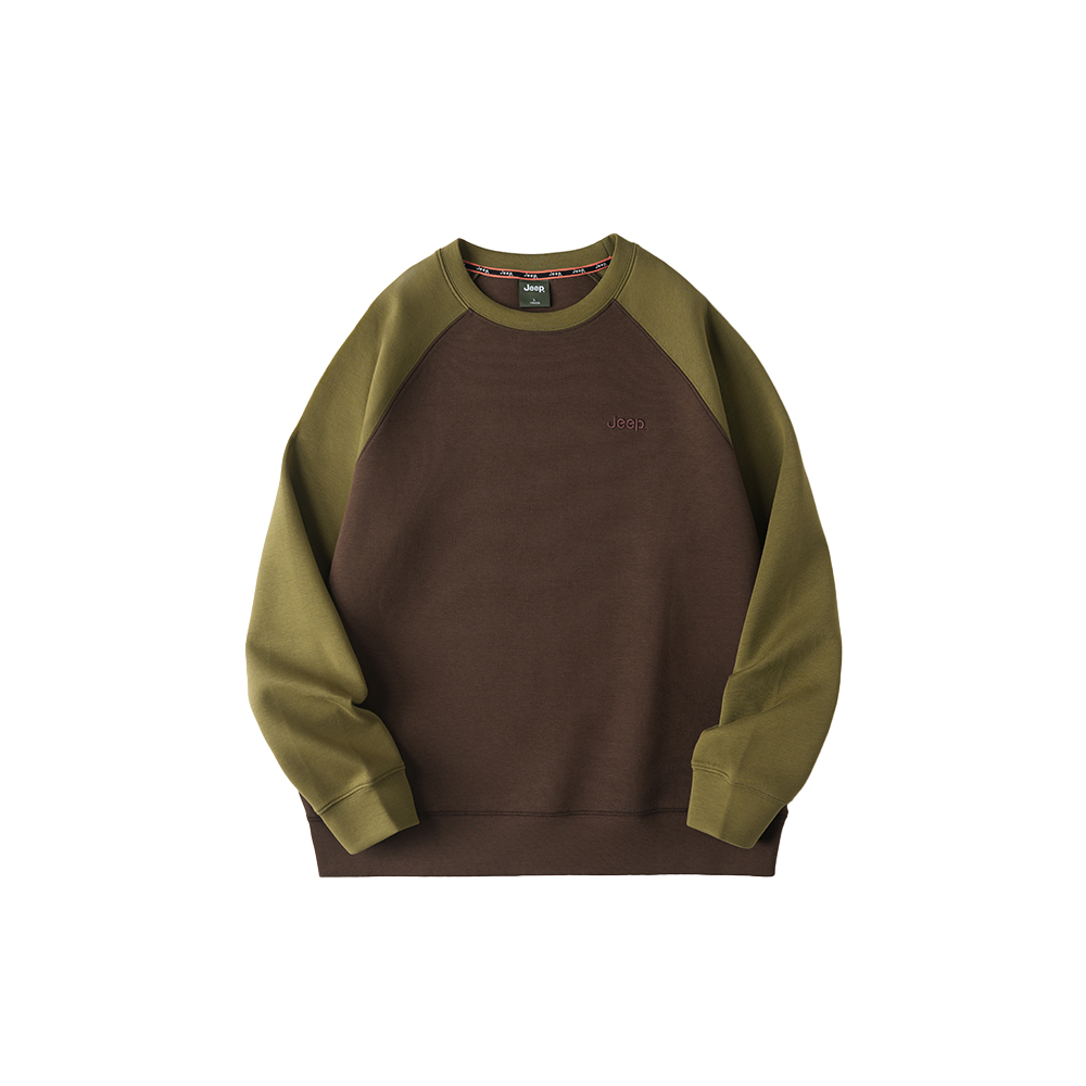 

Свитшот Unisex из коллекции Classic Collection Jeep, темно-coffee, Коричневый, Свитшот Unisex из коллекции Classic Collection Jeep, темно-coffee