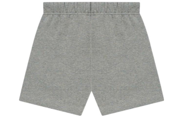 Fear Of God Essentials Шорты 1977 Series SHORT Dark Oatmeal для детей Dark Oat — фото 4