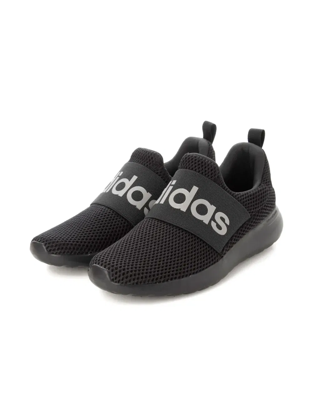 Кроссовки Lite Racer Adapt 4.0 Adidas Kids, черный