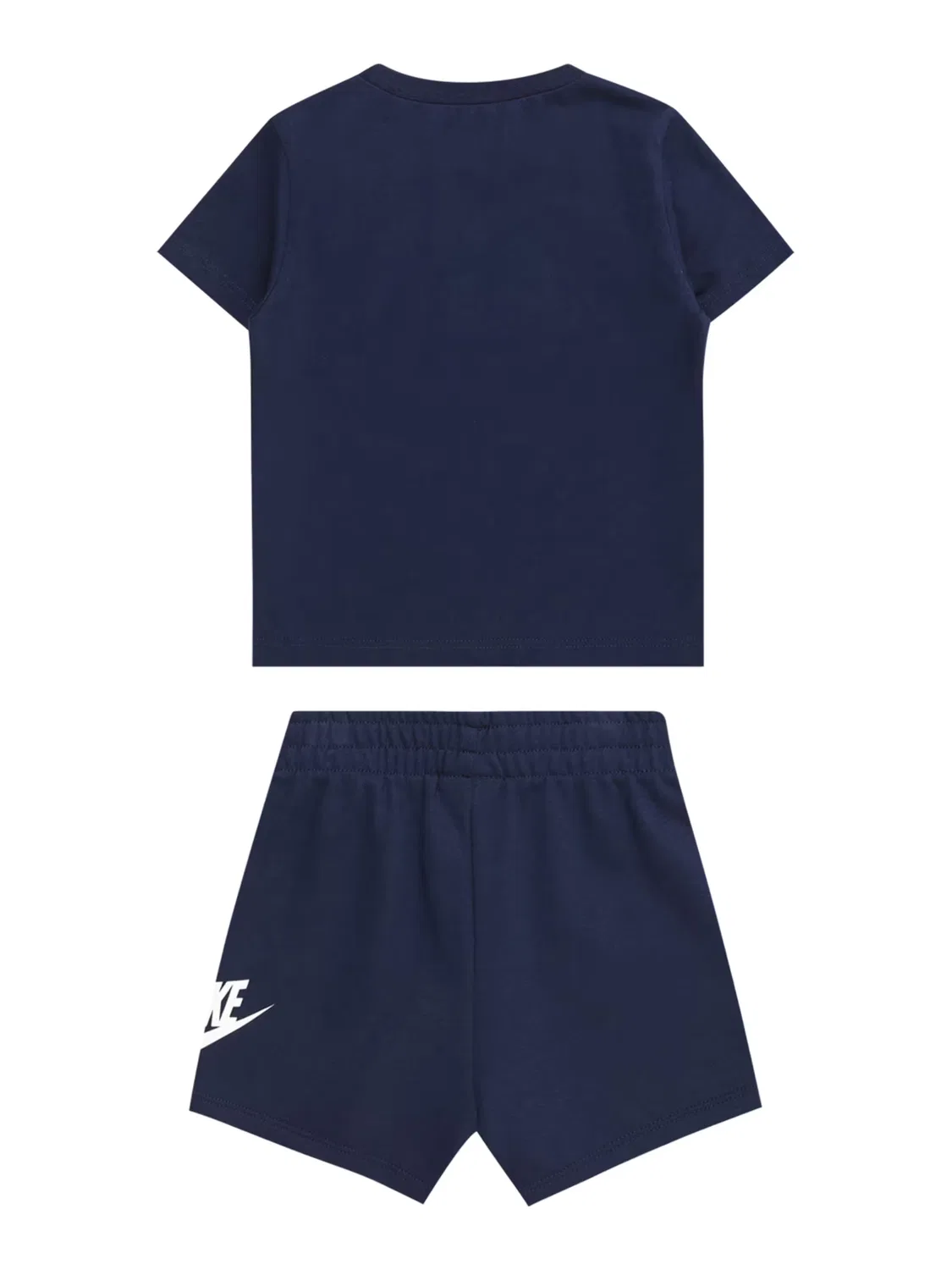 Комплект одежды Nike Sportswear Set CLUB в темно-синем цвете — фото 2