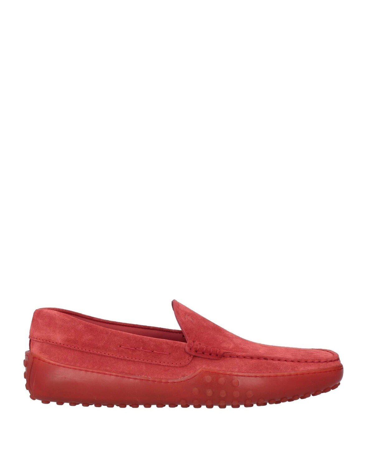 

Лоферы Tod'S, красный