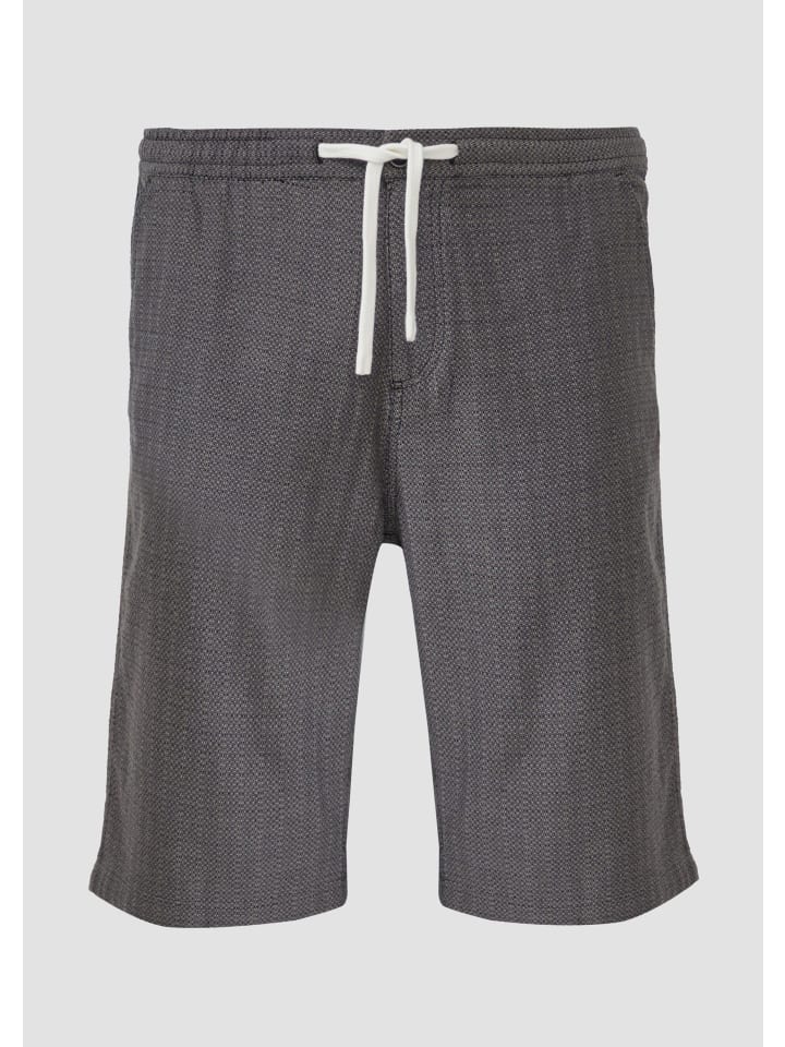 

s.Oliver Шорты Bermuda DETROIT in 99M1_schwarz