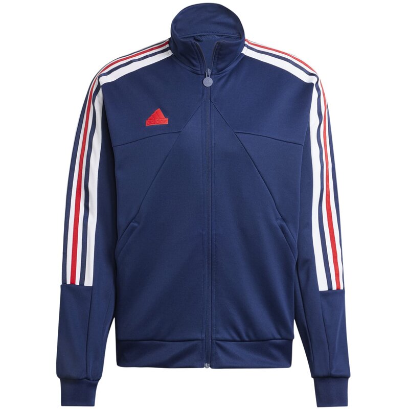 

Куртка House of Tiro Nations Pack (обычная и длинная) Adidas, мультиколор