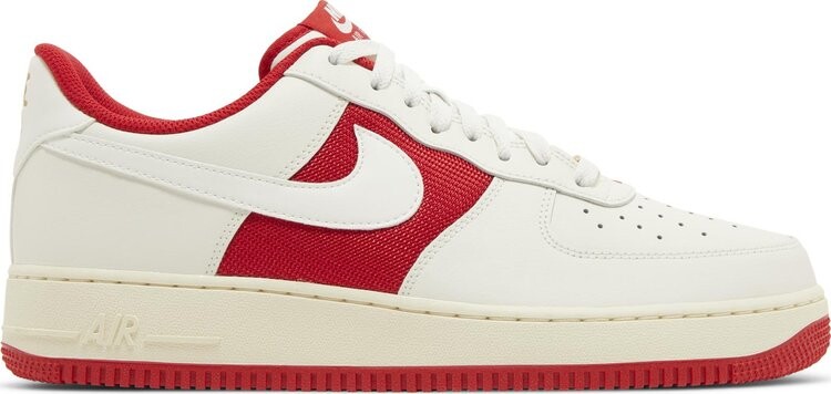 

Кроссовки Air Force 1 '07 'Athletic Department - University Red', красный