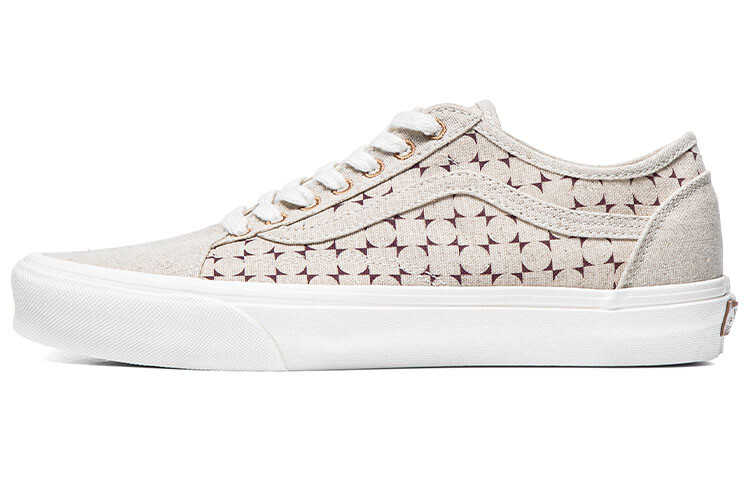 

Кроссовки Old Skool Vans Tapered 'Eco Theory Checkerboard Port'