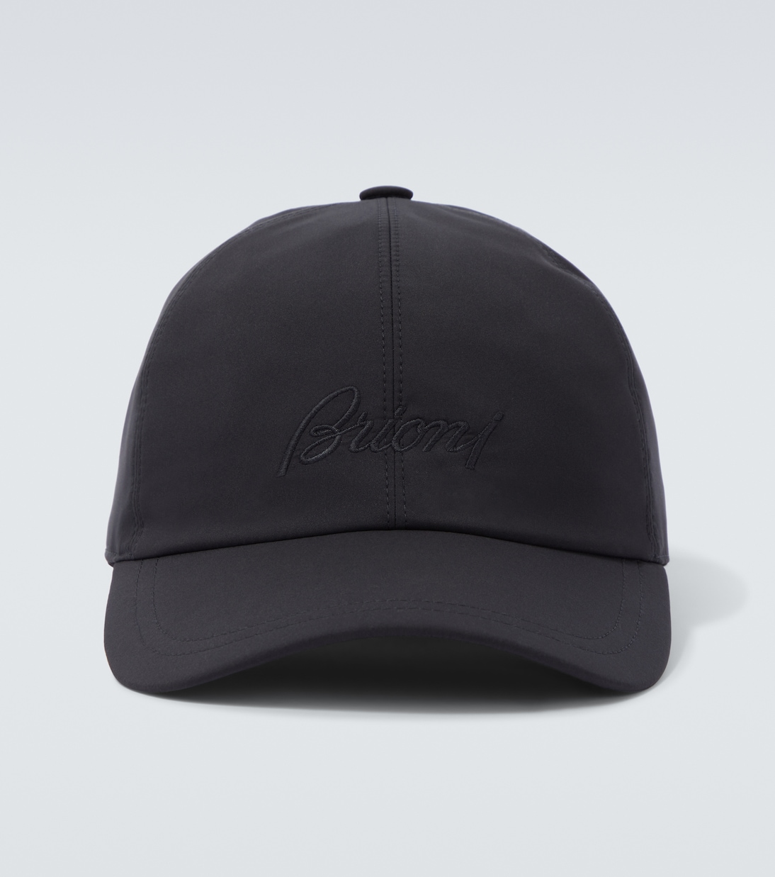 

Бейсболка с вышитым логотипом Performa Brioni, Midnight Blue