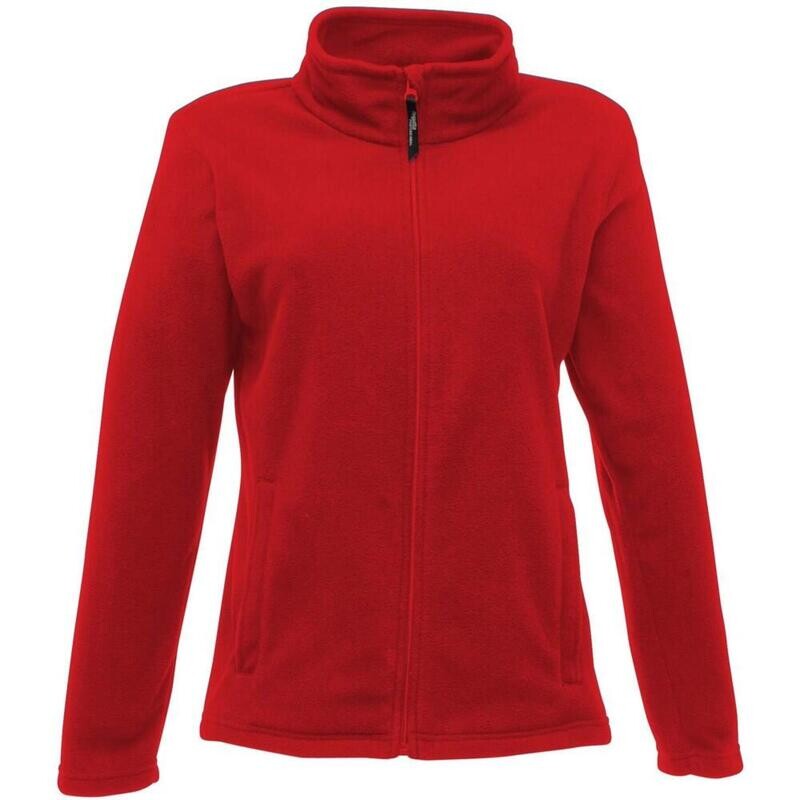 

Куртка из микрофлиса женская Classic Red REGATTA, цвет rojo