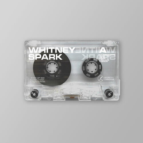 

Аудиокассета Whitney: SPARK