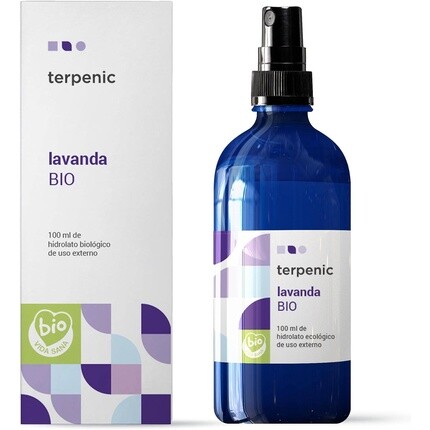

Терпеновая лаванда биогидравлическая 100мл Terpenic