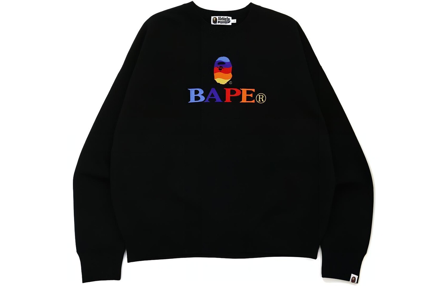 

Толстовка мужская A Bathing Ape, темно-синий