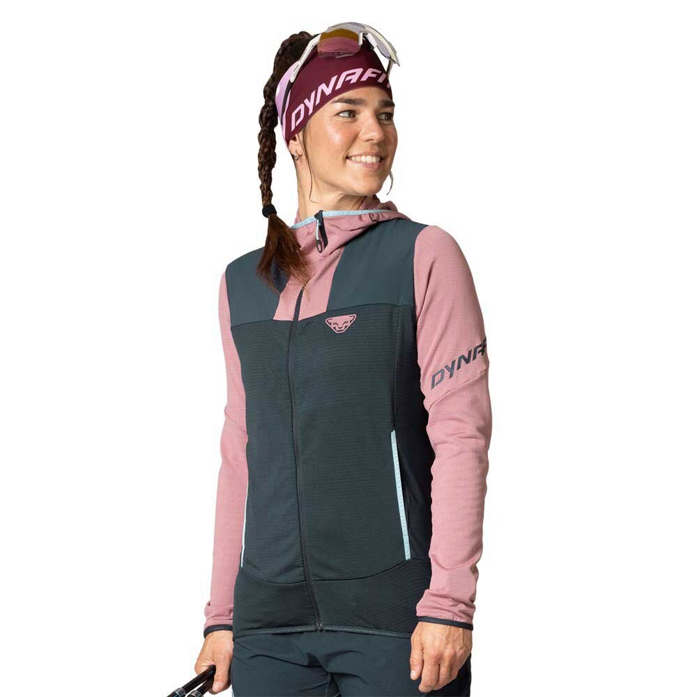 

Куртка Dynafit Traverse Polartec®, розовый