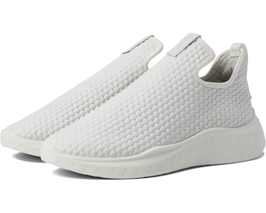 

Кроссовки ECCO Sport Therap Slip-On, белый