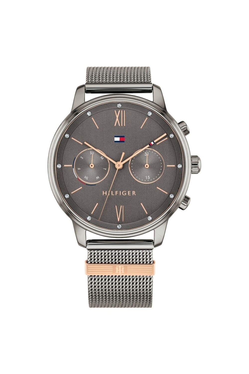 

Часы Tommy Hilfiger, серый
