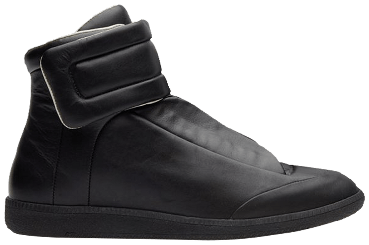 

Кроссовки Maison Margiela 22 Future High Top Sneaker 'Black', черный